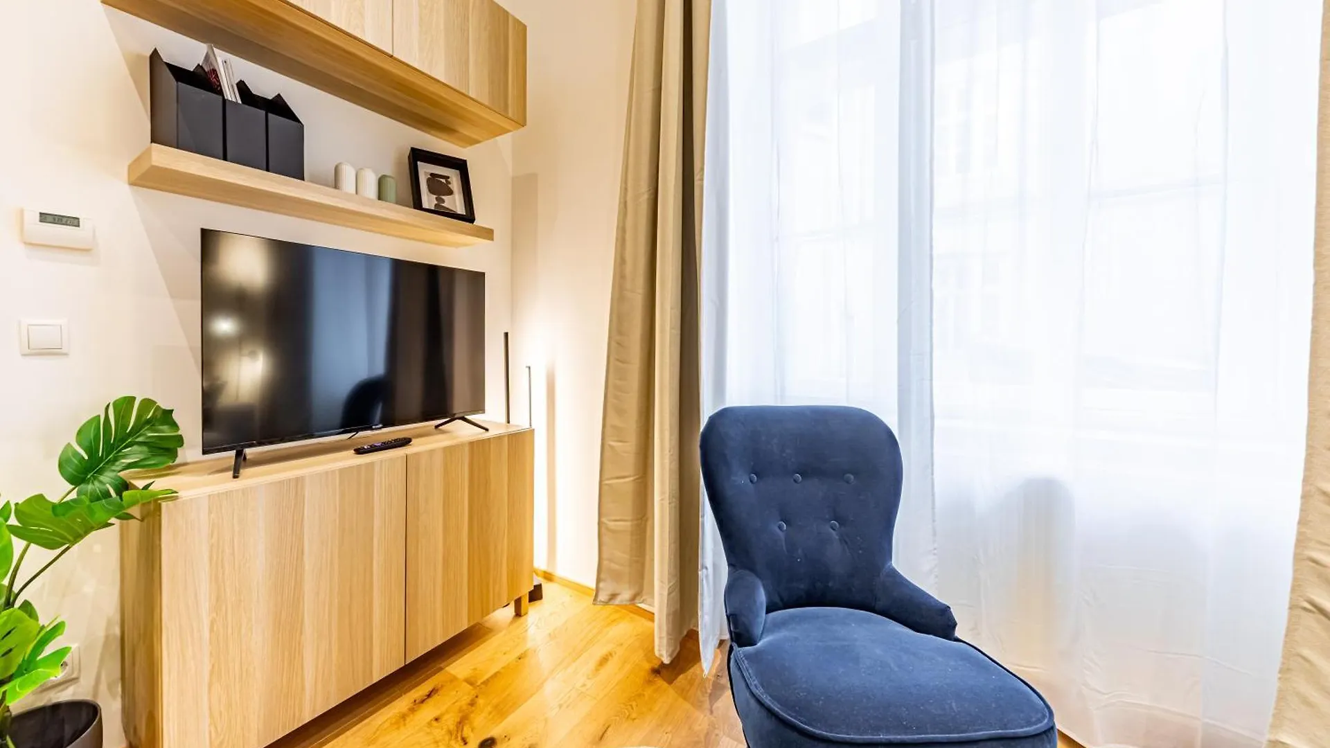 Superior Design Apartment By Jr City Apartments Vienne Autriche