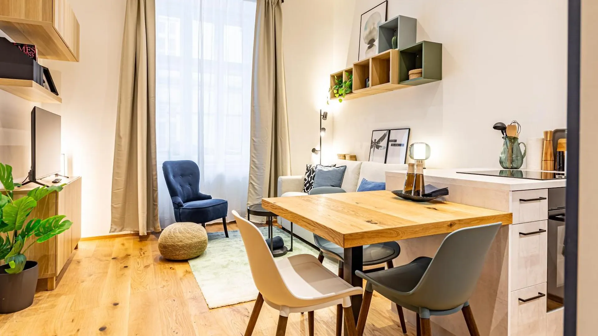 Superior Design Apartment By Jr City Apartments Vienna Austria