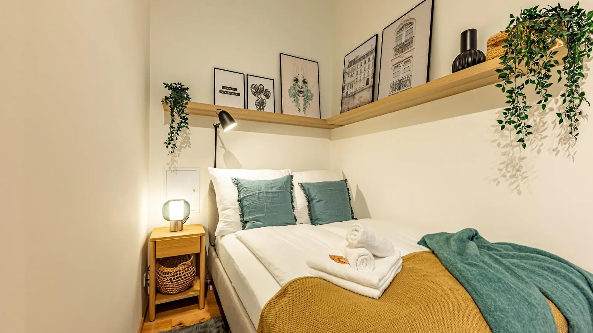 Superior Design Apartment By Jr City Apartments Vienna