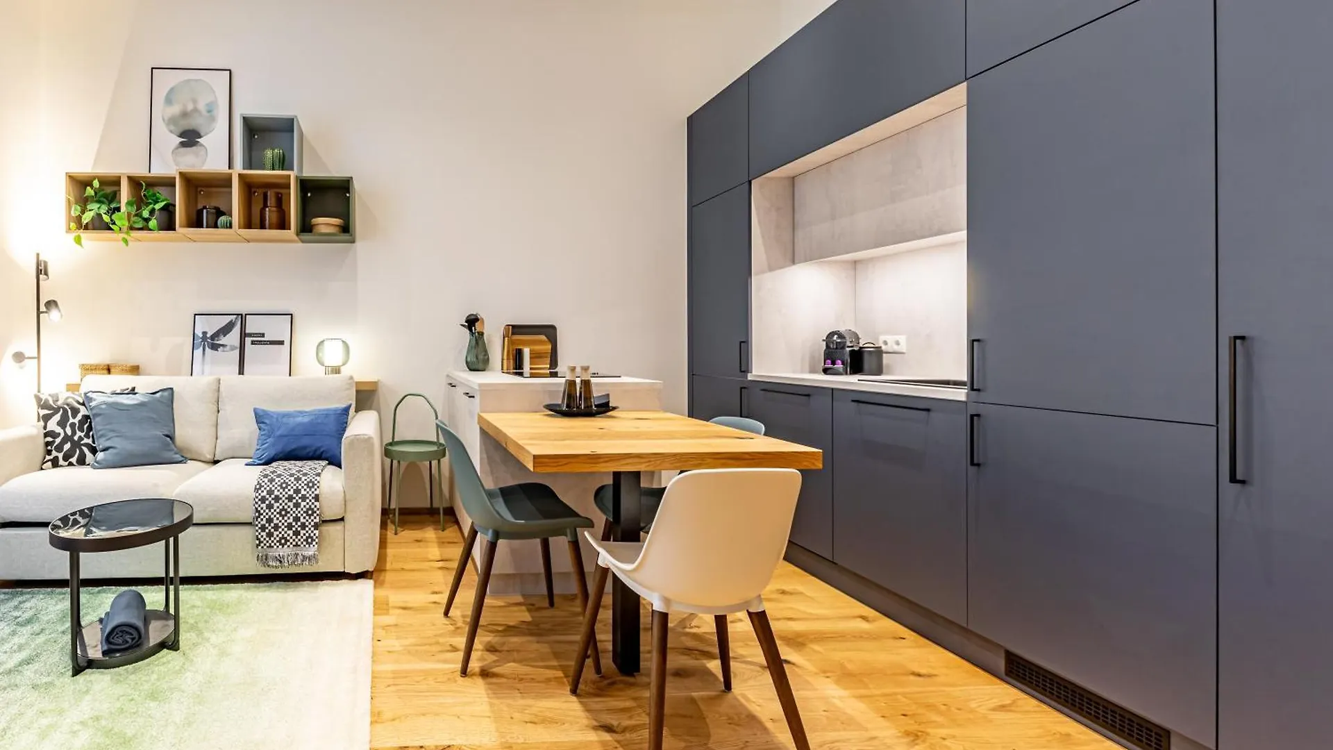 Superior Design Apartment By Jr City Apartments Vienna 0*,